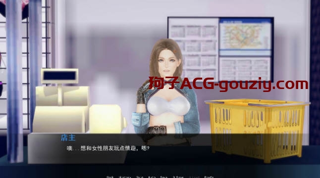 【欧美SLG/汉化/动态】调教大师 V0.79 汉化版 沙盒SLG【PC+安卓/4G/更新】