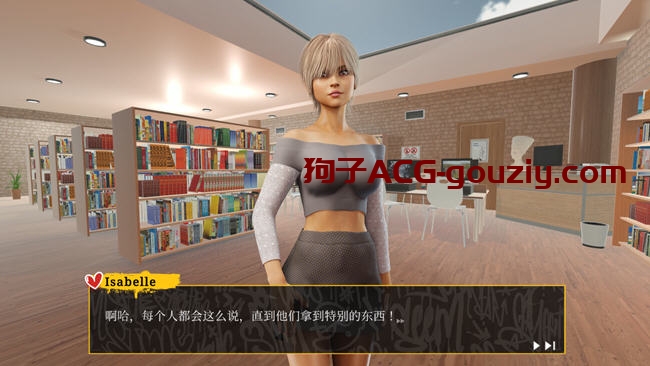 校园追逐游戏STEAM官方中文版互动SLG游戏1.8G
