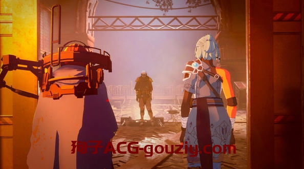 厄瑞班：暗影之族ver1.1.14官方中文版潜行动作冒险游戏3.3G