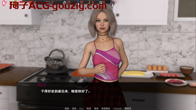 爱欲（Infinity Love or Lust）R16汉化版PC+安卓动态SLG游戏2.3G