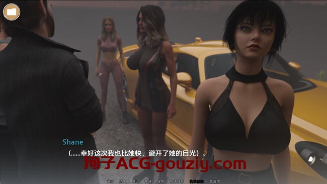 卧底（Criminal Attraction）ver0.2汉化版PC+安卓动态SLG游戏1.2G