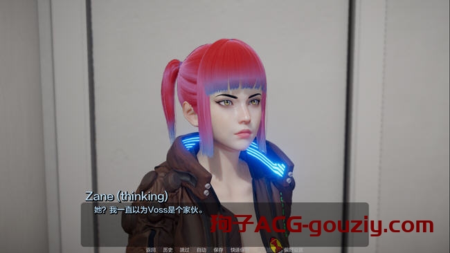 霜影（Frost shade）ver0.4汉化版PC+安卓SLG游戏7.4G