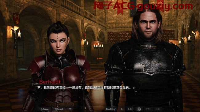 欲之冠（Crown of Desire）ver0.1.0 Public汉化版PC+安卓动态SLG游戏1.6G