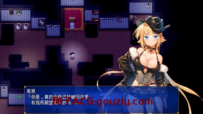 怪盗莲（怪盗レン）ver1.0 AI精翻汉化版RPG游戏3.6G