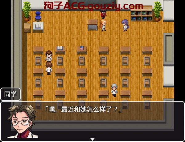 我那女朋友ver1.0汉化版PC+安卓RPG游戏1G