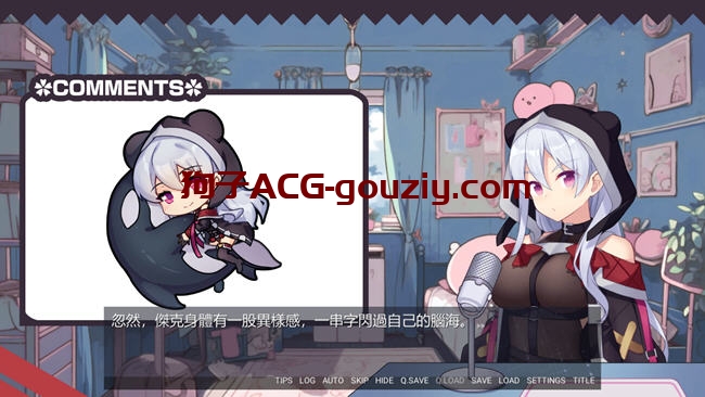 小雪大人的另类直播Build.1278673官方中文版+DLC ADV游戏800M