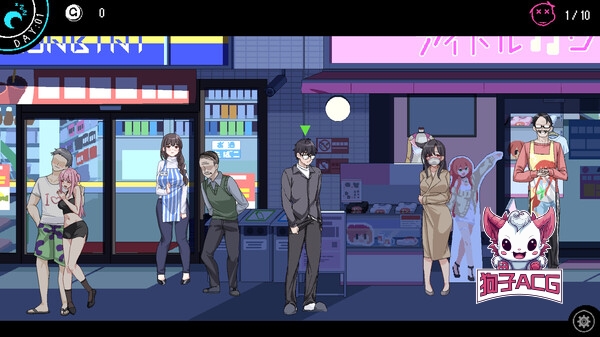 [SLG/PC/官中] 社群审查 エロ检阅者 The Censor Demo 2.0.6
