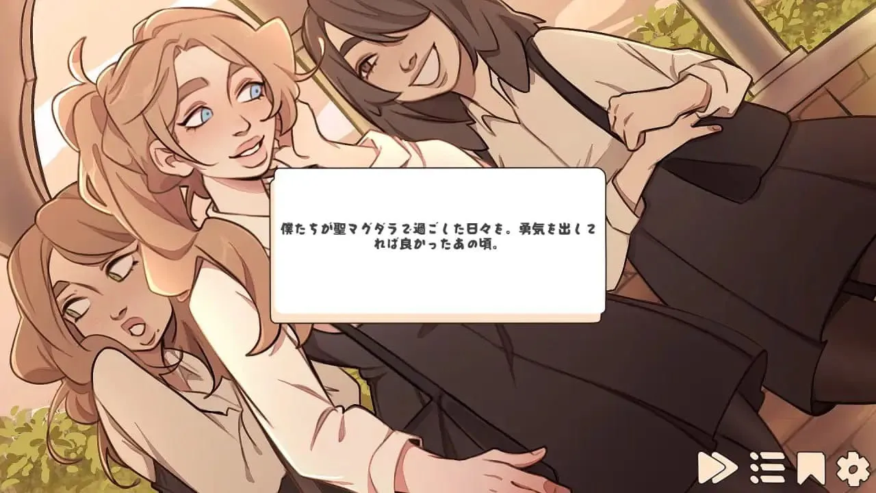 【PC+安卓/SLG/中文/CV】玛格丽特的罪孽v1.1【4.1G】