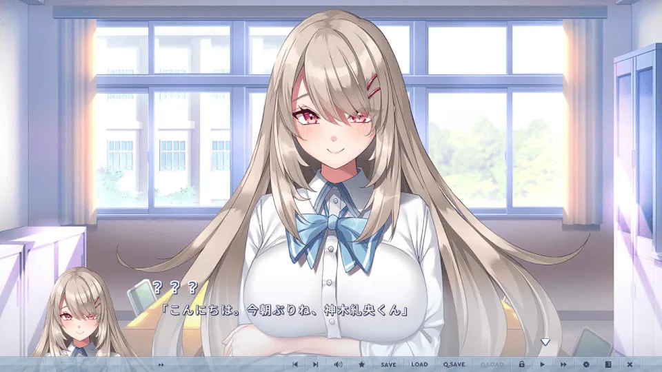 【PC/日式ADV/汉化/动态】年上彼女 V1.0 全CG