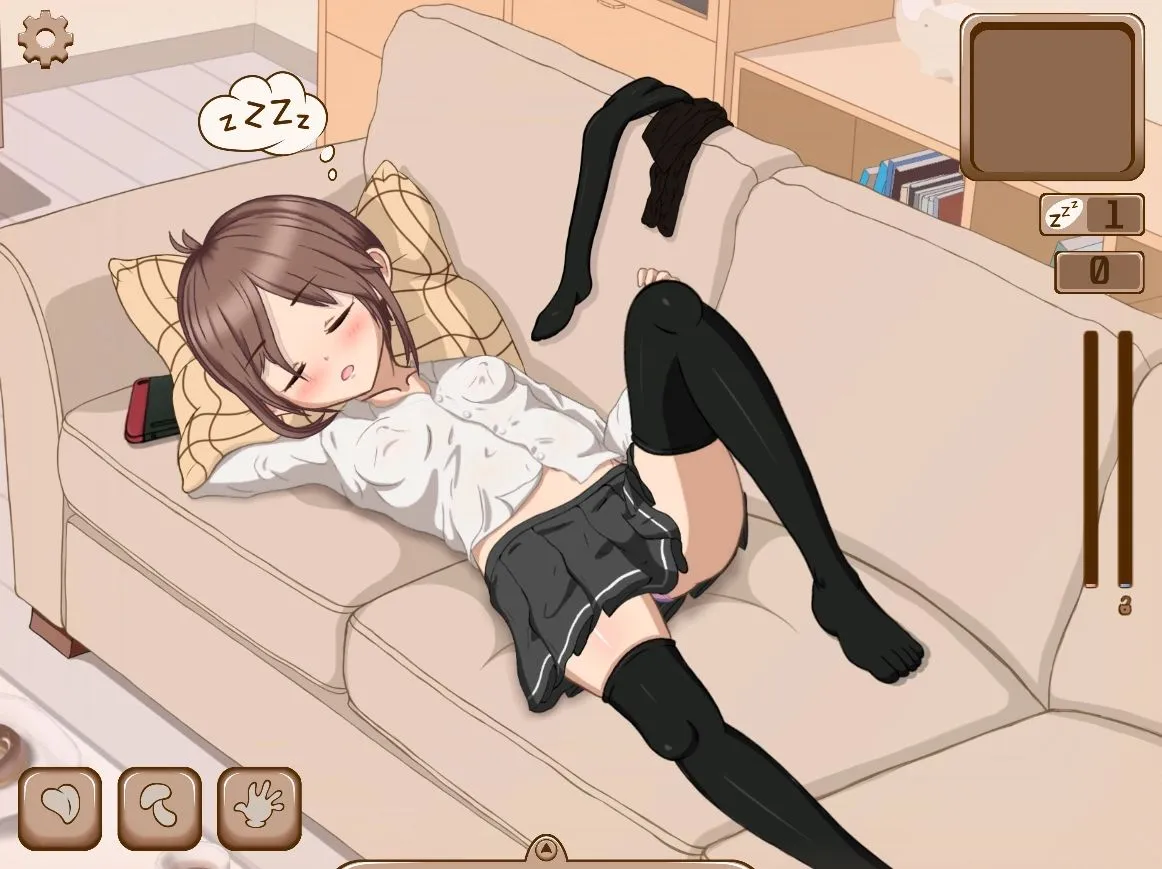 【安卓/PC/无文字/SLG】深度睡眠2/Deep Sleep2【203MB】
