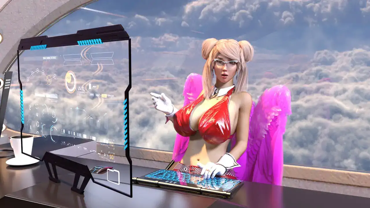 【欧美SLG/AI汉化/图库解锁+作弊】地牢奴隶0.75 AI汉化版【PC+安卓/4.21G/更新】