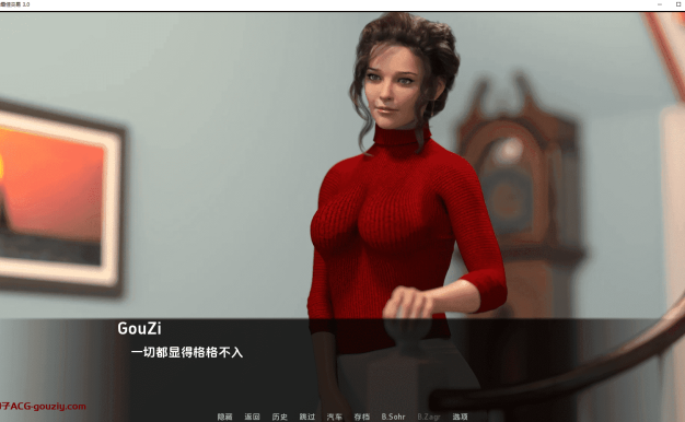 【欧美SLG/中文/动态】女神的最佳交易 My Best Deal 3.0【PC+安卓/1.5G】