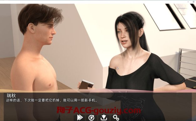 罪恶的愉悦（Guilty Pleasure）ver0.34汉化版PC+安卓动态SLG游戏1.3G