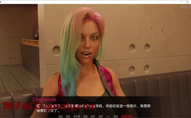列表（The List）ver0.09汉化版PC+安卓动态SLG游戏2.5G