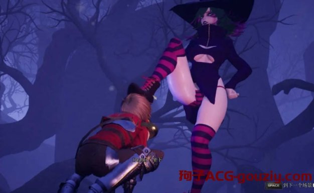 魔女的侵袭ver0.2.0 Alpha11官方中文版+全DLC 3D动作冒险游戏7G