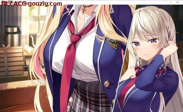 【PC/Tyranor模拟器/Galgame】绘缘蜜恋-longing for you-／アマエミ -longing for you-