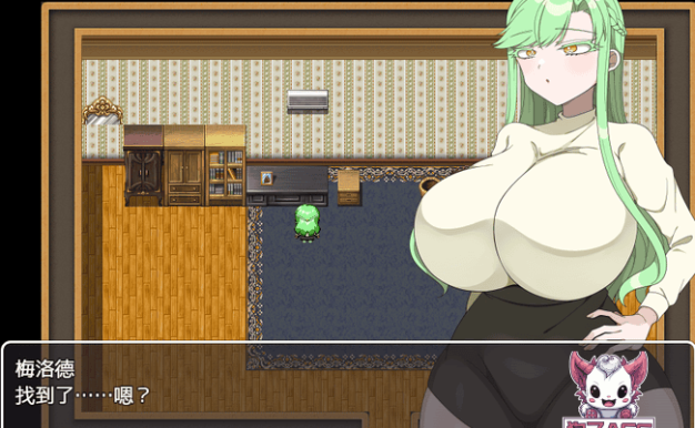 【日系RPG/AIGPT汉化/2D】淫魔1.0版【PC+安卓/542m】