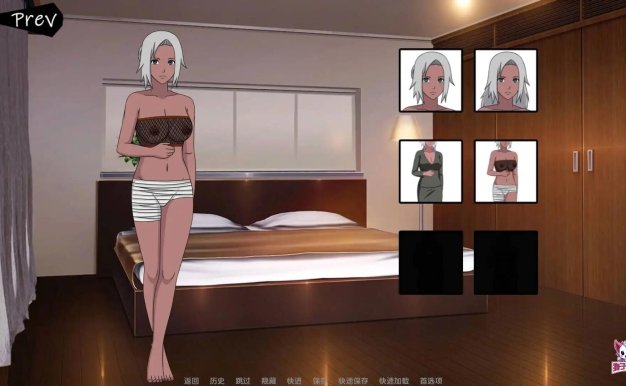 【SLG/汉化/动态】火影崛起v2.13a Arc3汉化版【PC+安卓/2.24G】