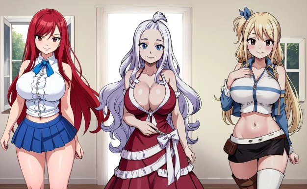 【SLG/汉化/动态】淫荡的尾巴1.2.0汉化版【PC+安卓/358M】