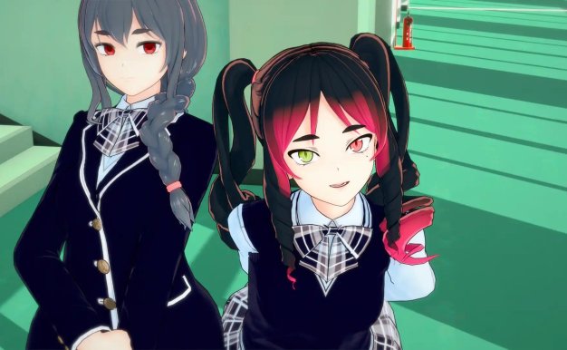 【SLG/汉化/动态】一所非传统的学校v0.3.5汉化版【PC+安卓/3.22G】