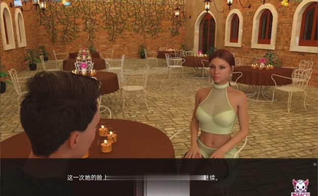 【欧美SLG/汉化/动态】简单的日子 V0.18.4 汉化版【PC+安卓/2G】