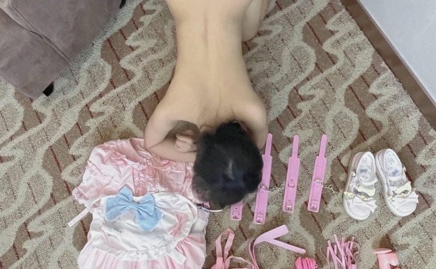 到处尿尿的清纯小萝莉❤️『软软酱』湿地公园 马路旁 [43P63V+1G]